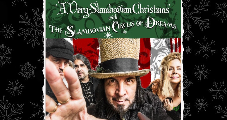 Slambovian Circus of Dreams: ‘A Very Slambovian Christmas’