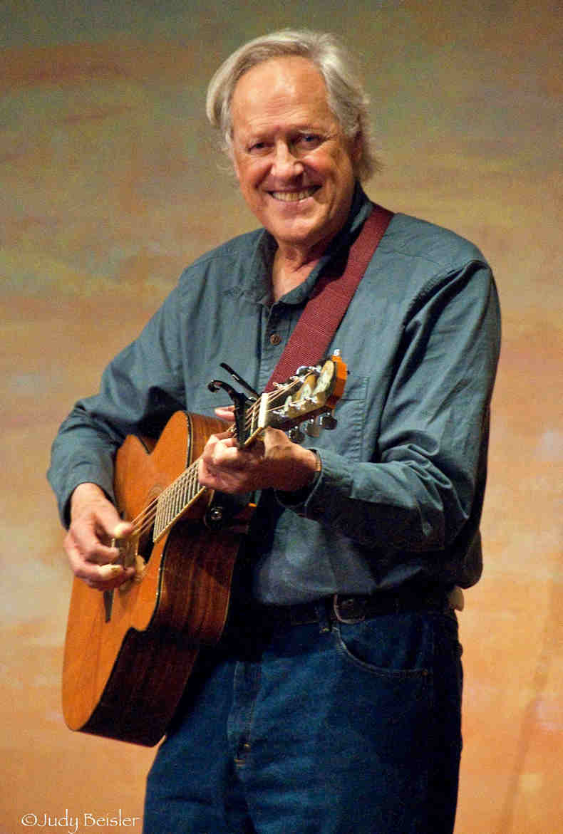 Tom Chapin’s Big 80th Birthday Bash and CD Release Party