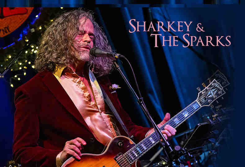 Sharkey & The Sparks