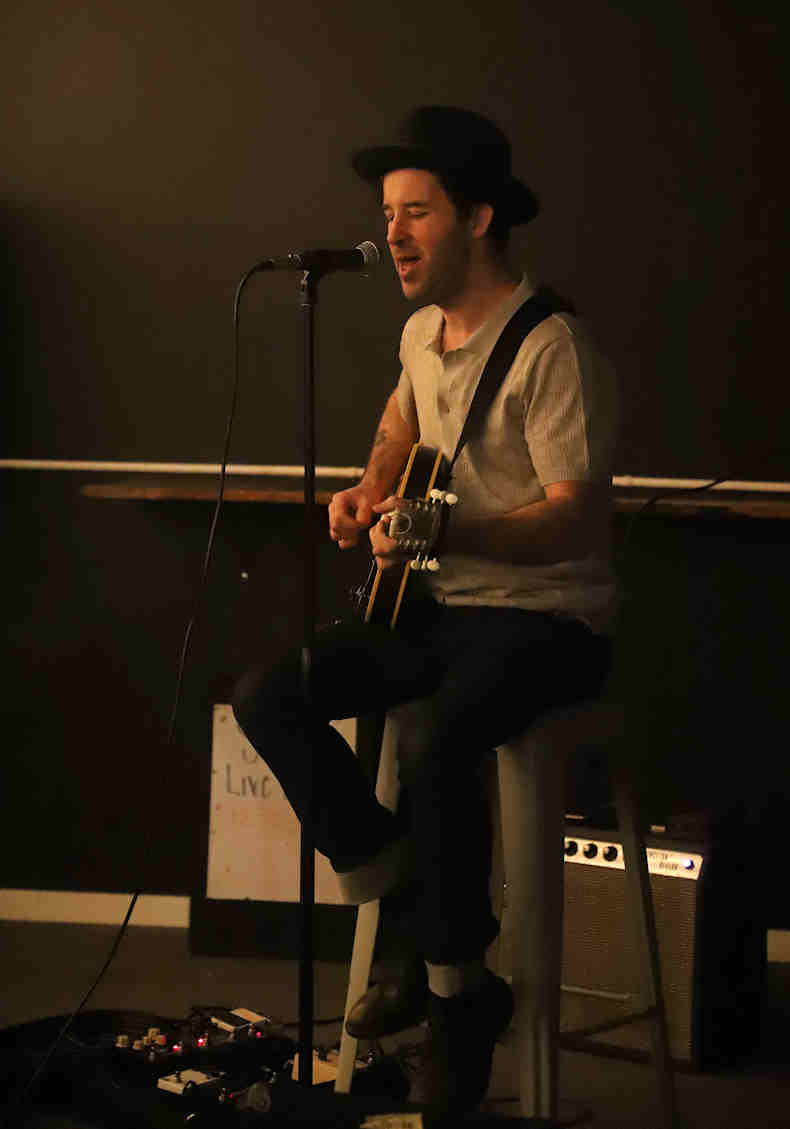 Andy Stack – Salon Stage