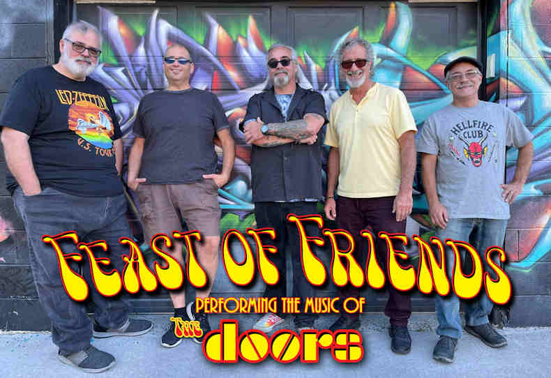 Feast of Friends: Doors Tribute