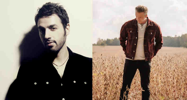 Chris Trapper & Ari Hest