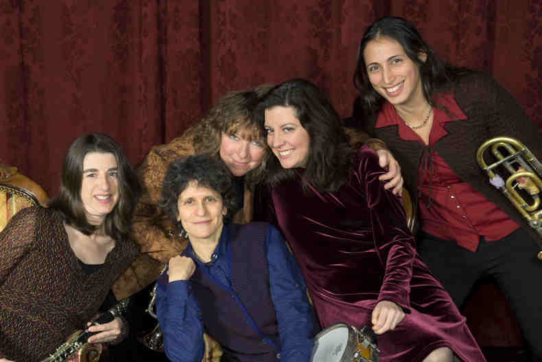 Metropolitan Klezmer