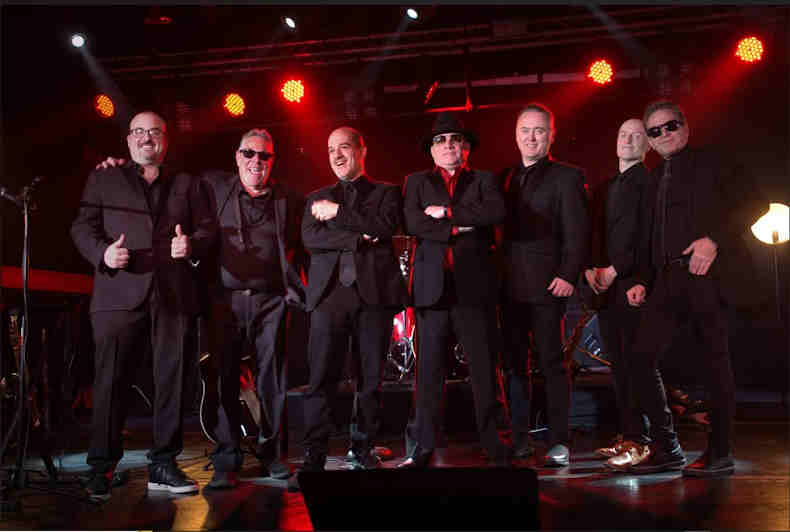 Van The Band: The Definitive Van Morrison Experience