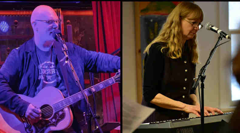 Paul Byrne & The Bleeders; special guest Debbie Lan