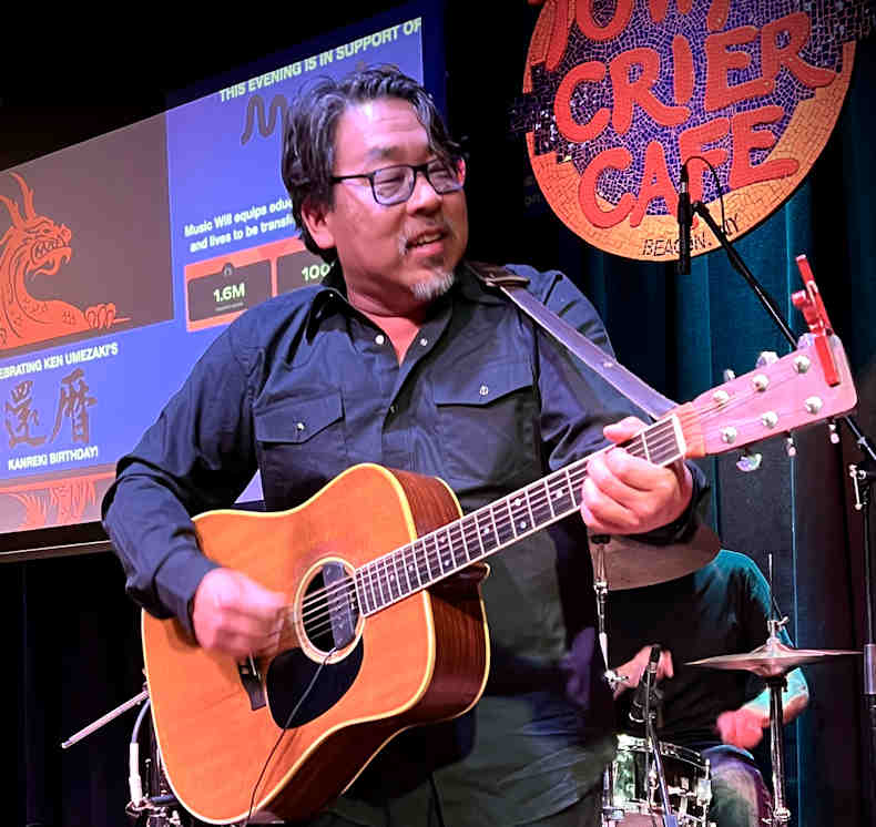 Chihoe Hahn & Friends – Salon Stage