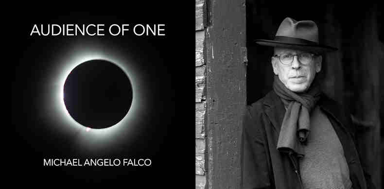 Michael Falco CD Release Show – Salon Stage