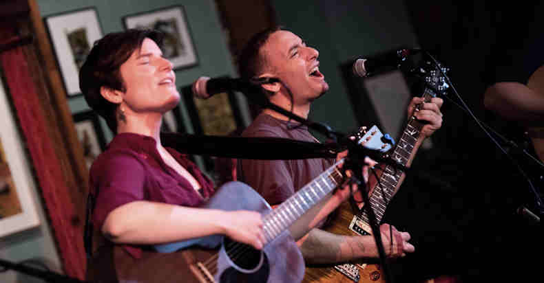 The Whispering Tree – Salon Stage