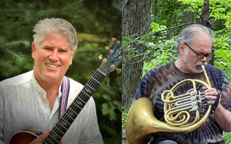 Scott Beall and Bill Cochran – Salon Stage