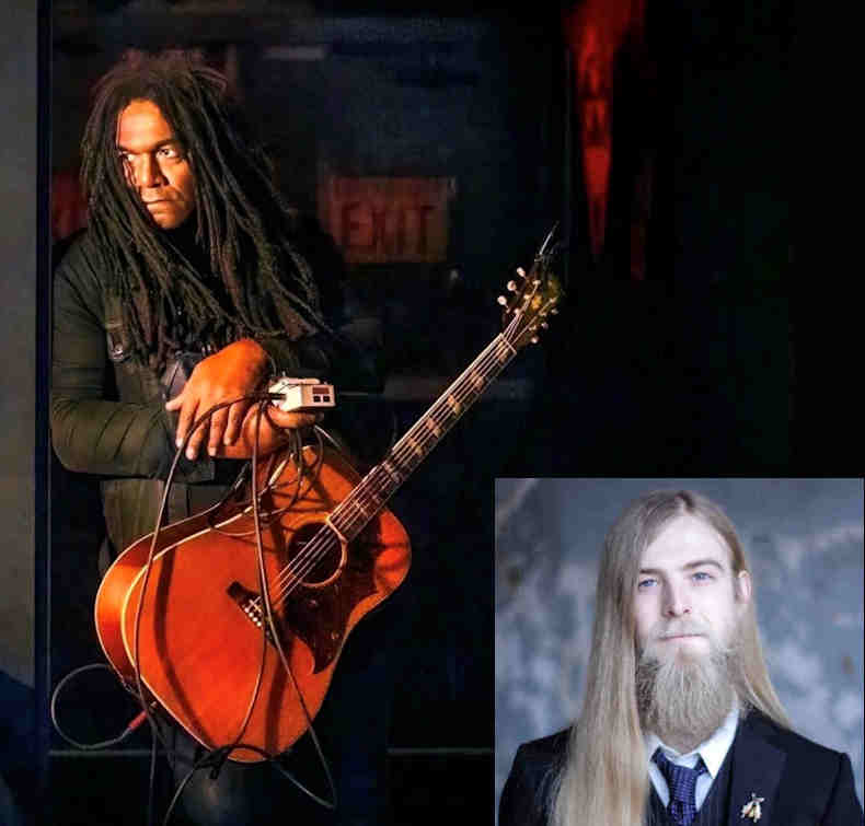 Jeffrey Gaines; special guest RJ McCarty