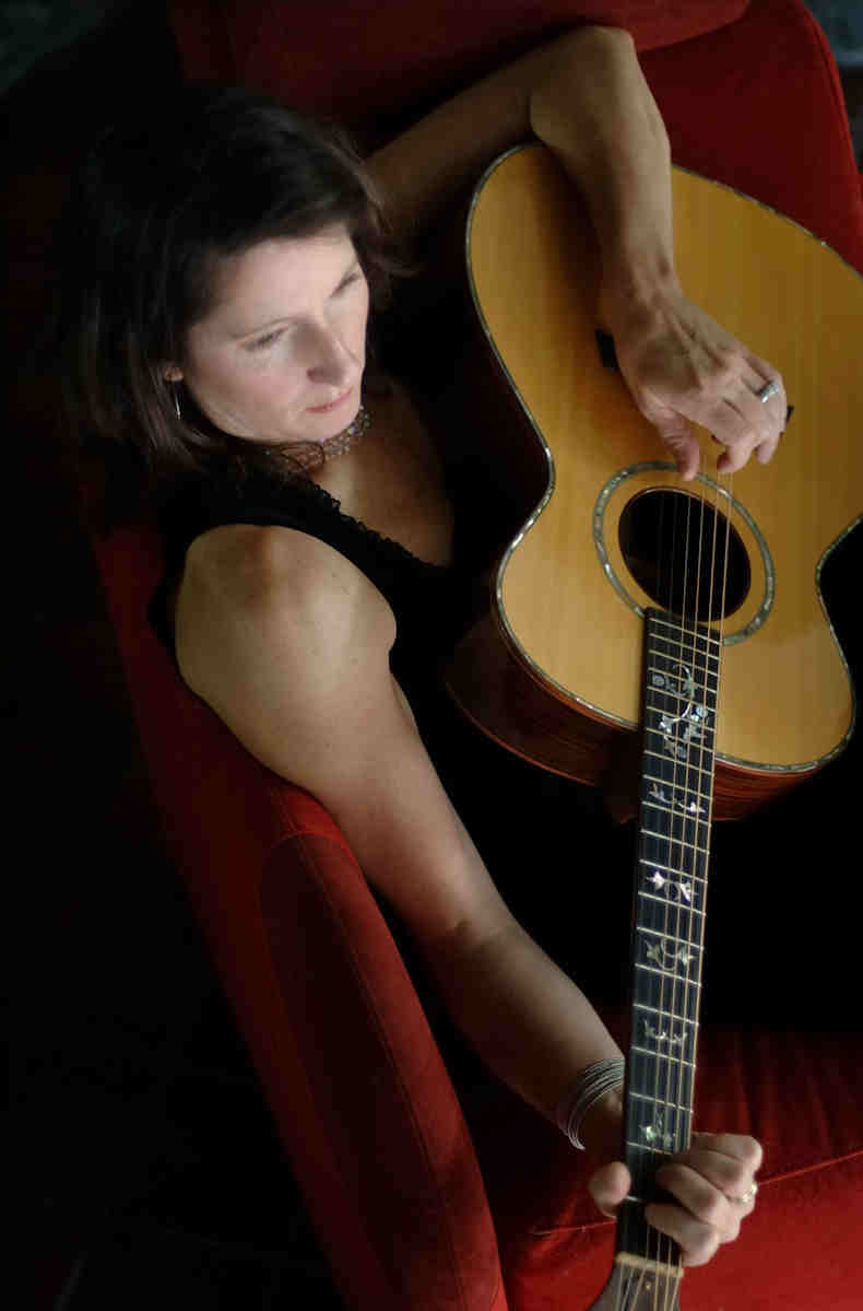 Kate McDonnell – Salon Stage