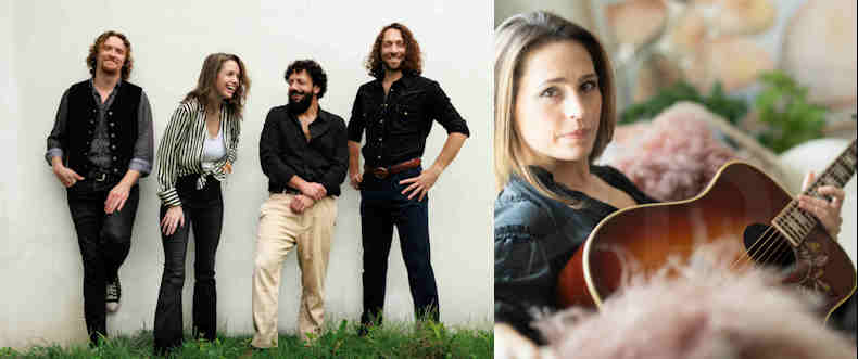 Clare Maloney & The Great Adventure with Becki Davis