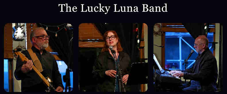Lucky Luna Band – Salon Stage