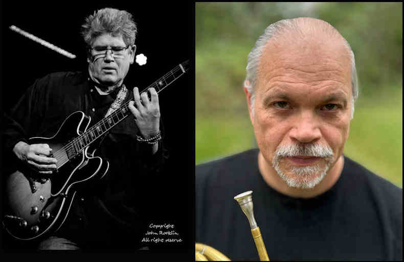 Scott Beall and Bill Cochran – Salon Stage
