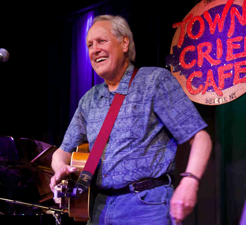 Tom Chapin’s Birthday Bash and CD Release Party