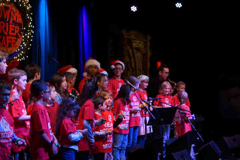 Music Cottage Holiday Showcase