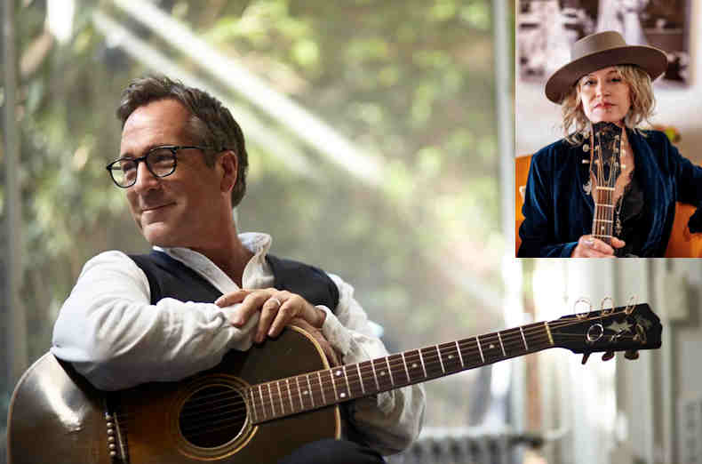 Richard Shindell; special guest Jess Klein