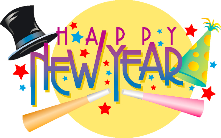 CLOSED New Year's Day