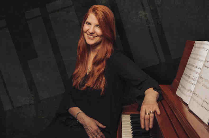 Laura Evans Trio – Salon Stage