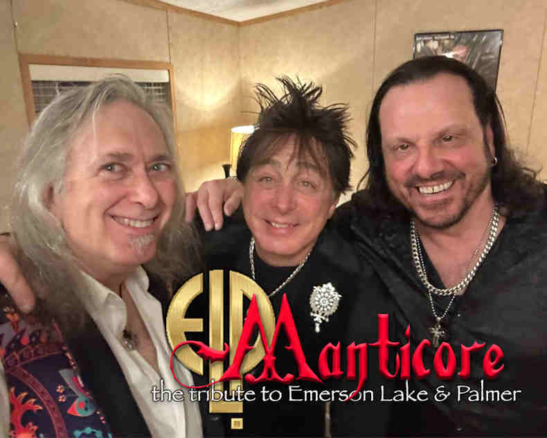 Manticore – The Tribute to Emerson Lake & Palmer