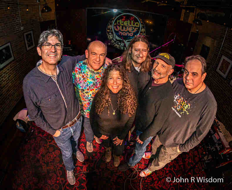 Stella Blue’s Band