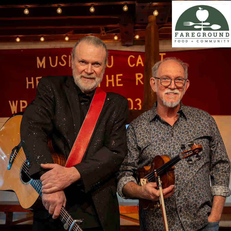 Bruce Molsky & Beppe Gambetta