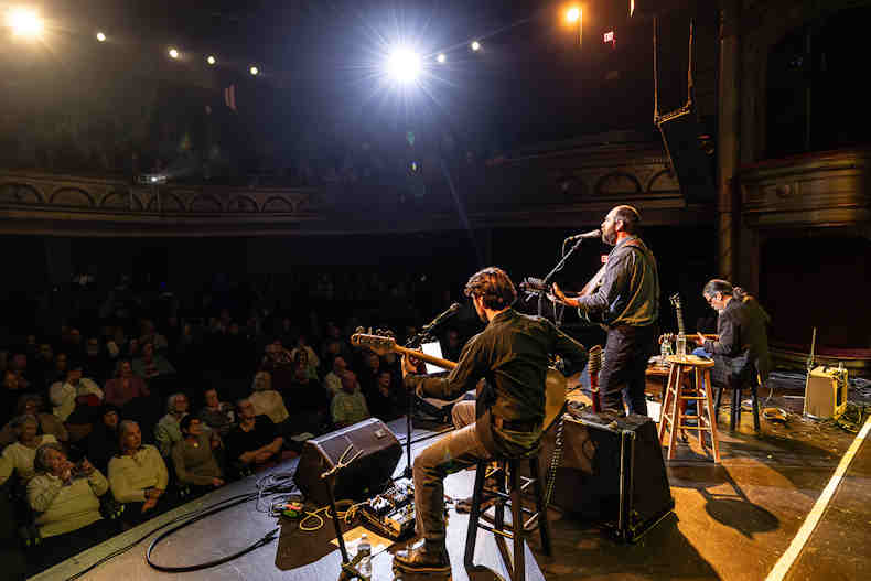 Story Songs of the 70s: Gordon Lightfoot, Harry Chapin, Cat Stevens