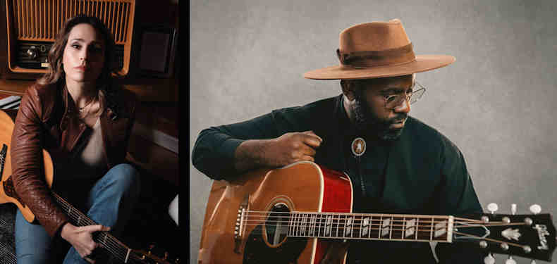 Becki Davis & Drew Bordeaux – Salon Stage