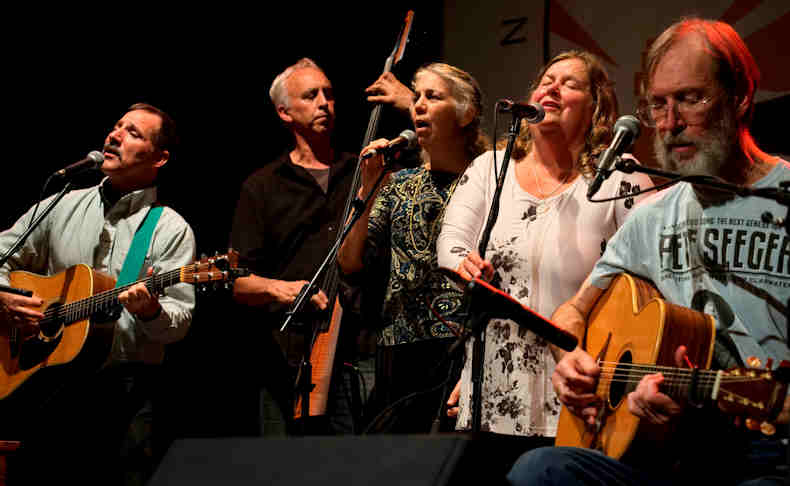 Betty and the Baby Boomers – Salon Stage