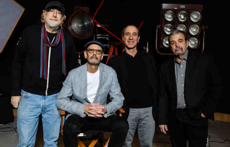 Richard Baratta Latin/Jazz Quartet – Salon Stage