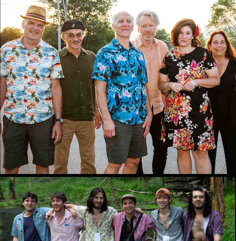 Soul Purpose Mardi Gras Celebration with guest What? Band