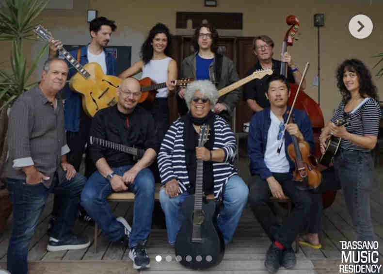 KJ Denhert Presents All About the Song: From Brooklyn to Bassano to Beacon