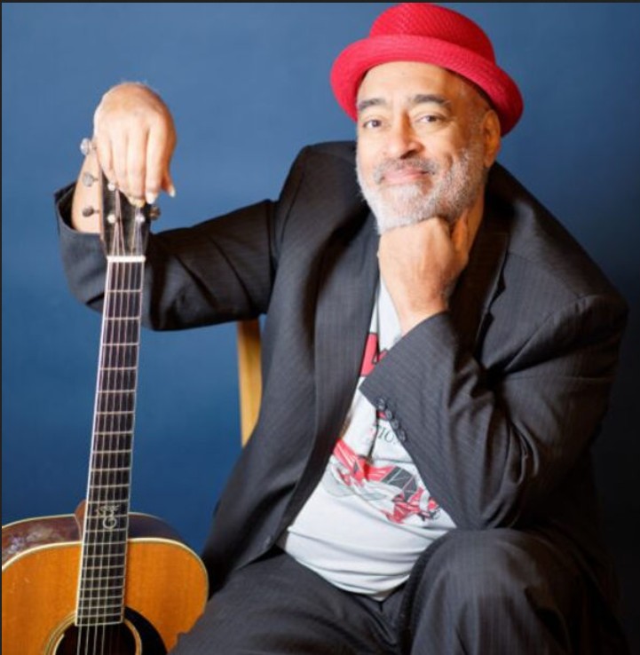 Vance Gilbert; guest Nini Camps