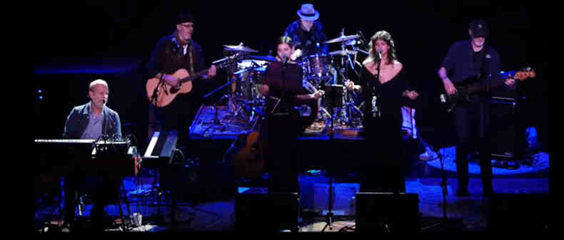 Big Yellow Taxi: The Music of Joni Mitchell