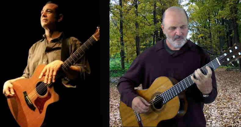 Showcase: Patrick Stanfield Jones, Andy Romanoff – Salon Stage