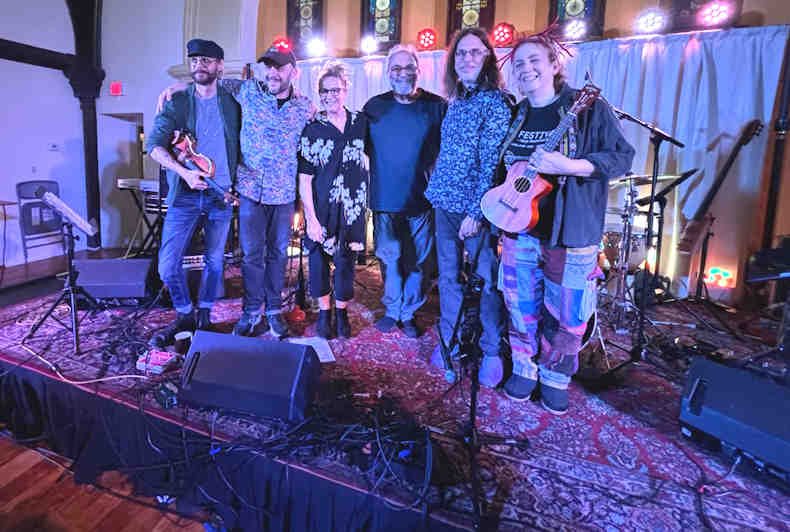 Simon’s Dream: Music & Members of Penguin Café Orchestra