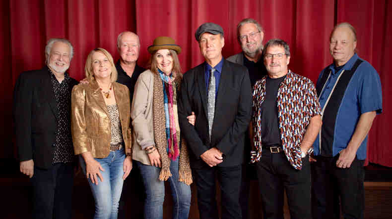 Steamroller – The James Taylor Tribute