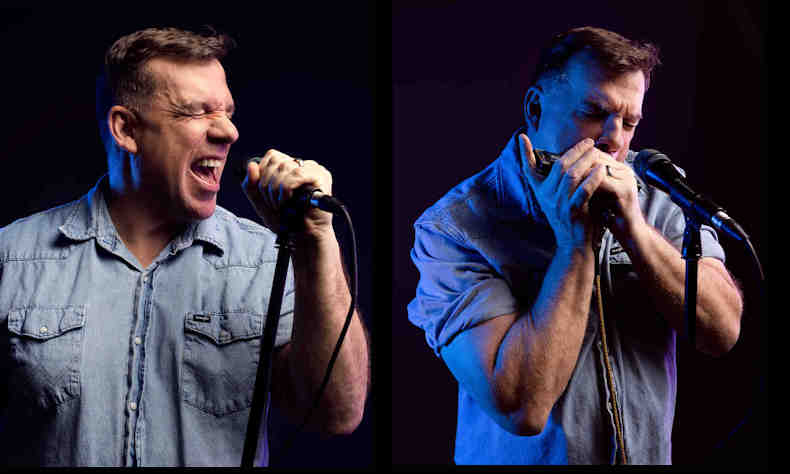 Chris O'Leary Band