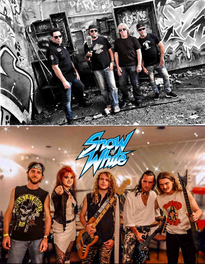 Jester’s Edge & Snow White