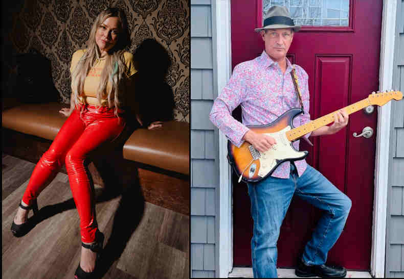 Kelli Baker Band & Murali Coryell