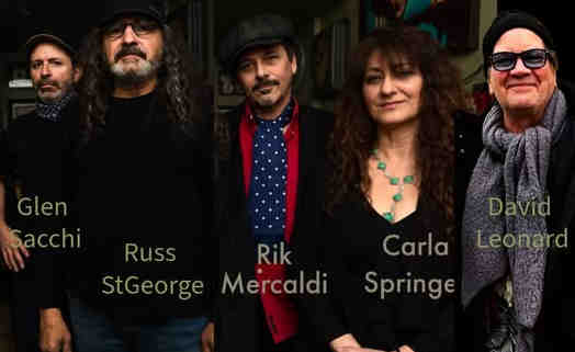 Last Minute Soulmates Celebrate Bob Dylan’s Birthday