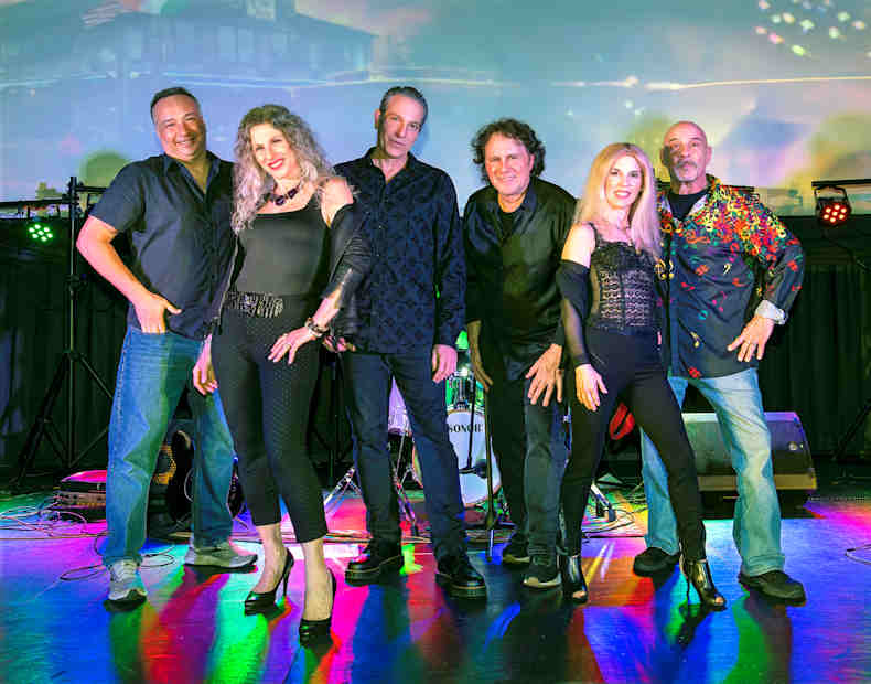 Ladies Who Rocked the 80’s!