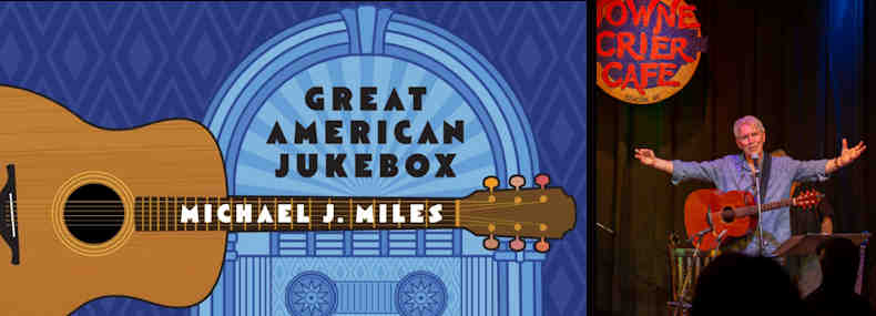 Michael J. Miles: Great American Jukebox