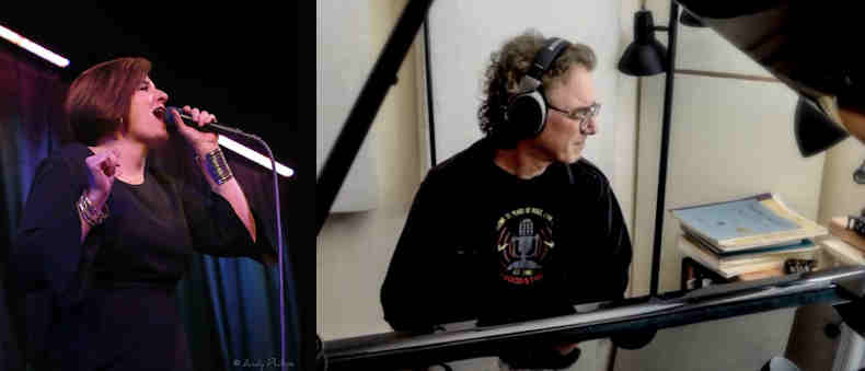 Calandra & Espinosa – Salon Stage