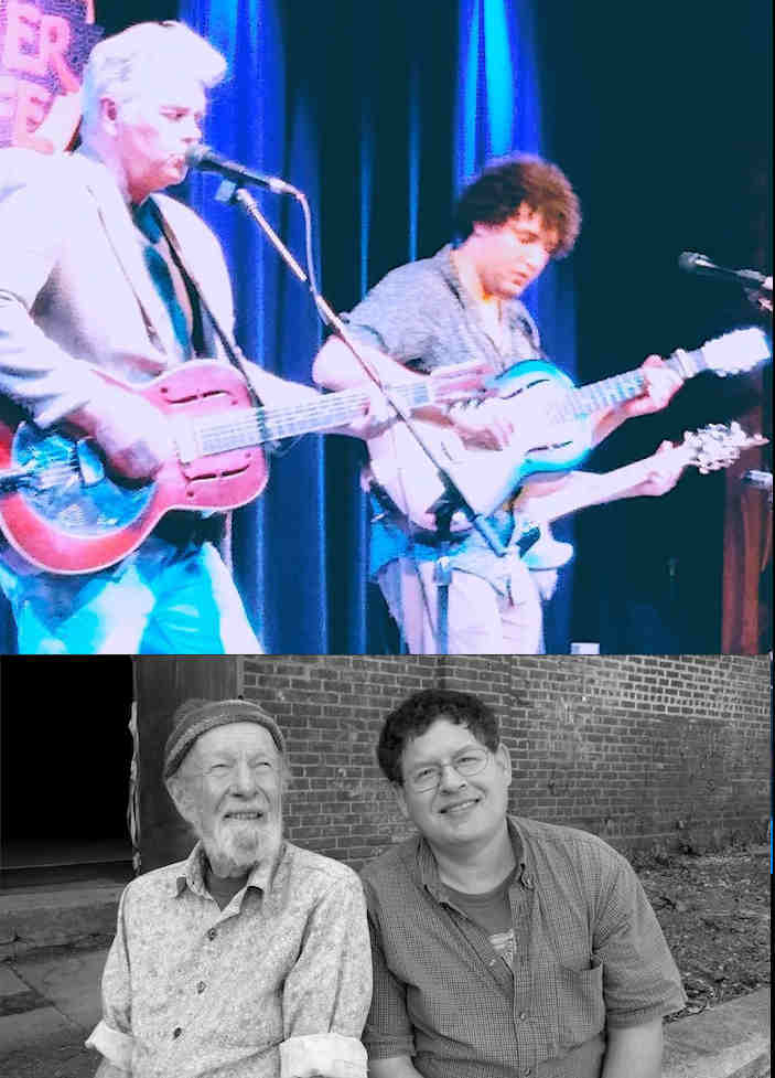 Pete Seeger Birthday Celebration – Salon Stage