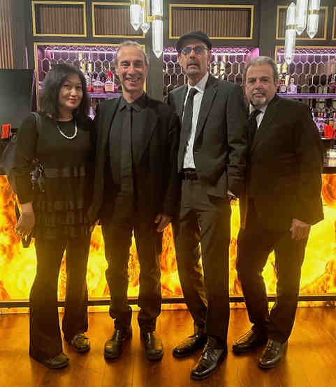 Brunch with the Tomoko Quartet – Salon Stage