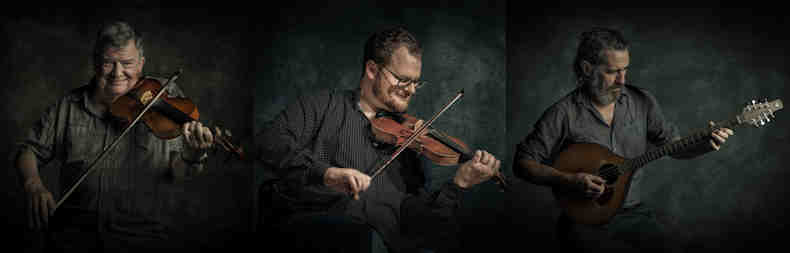 The Strayaways - Burke, Foley & O’Leary