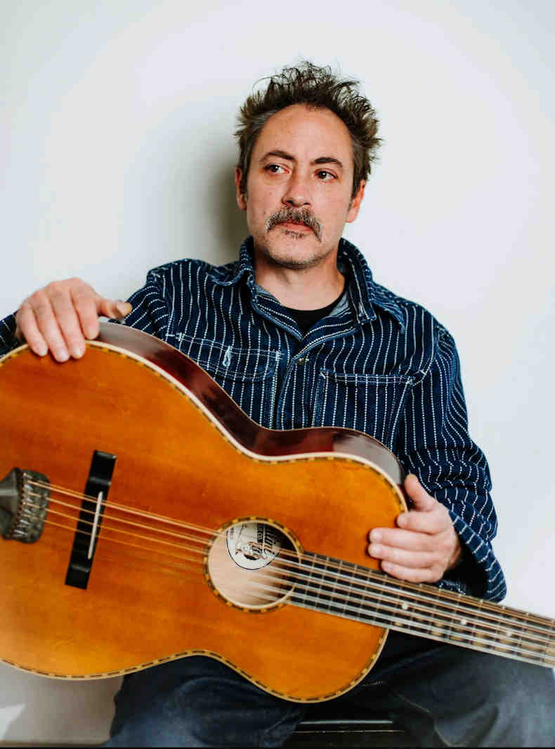 Todd Albright – Salon Stage