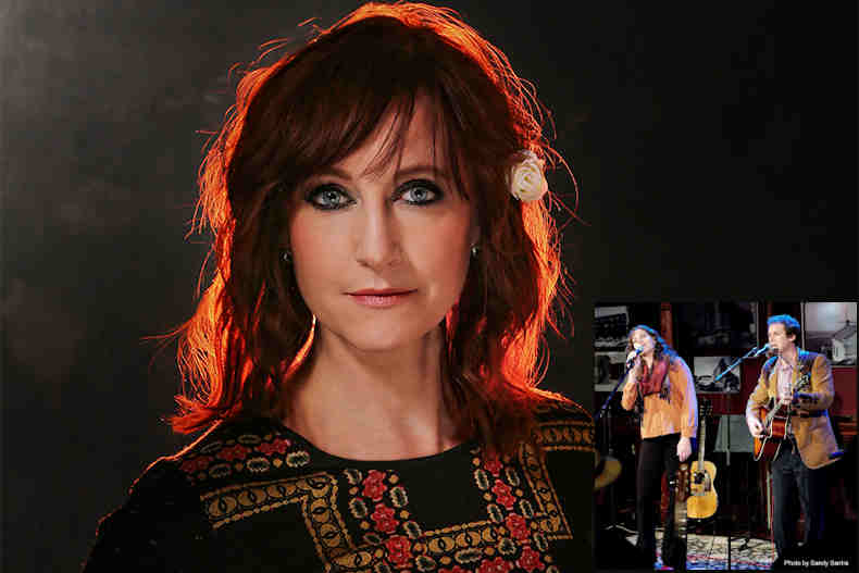 Rita Harvey’s ‘Heart Like a Wheel’: The Music of Linda Ronstadt; special guest Route One