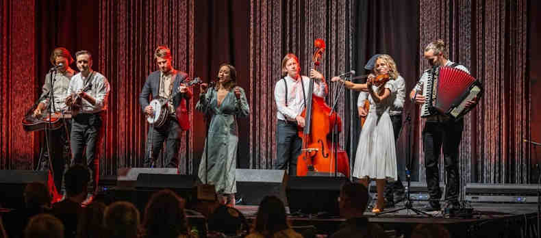 Hayde Bluegrass Orchestra